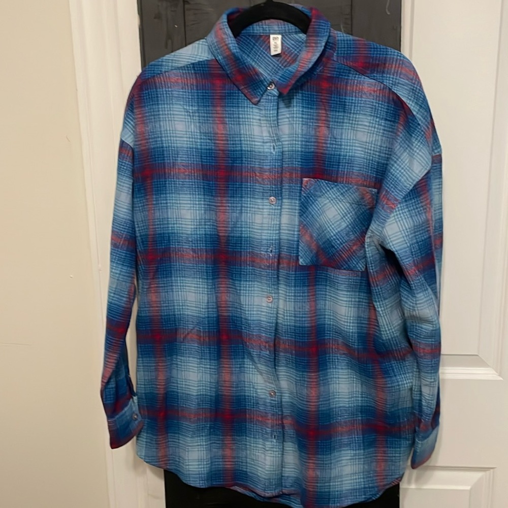 BP butter soft flannel